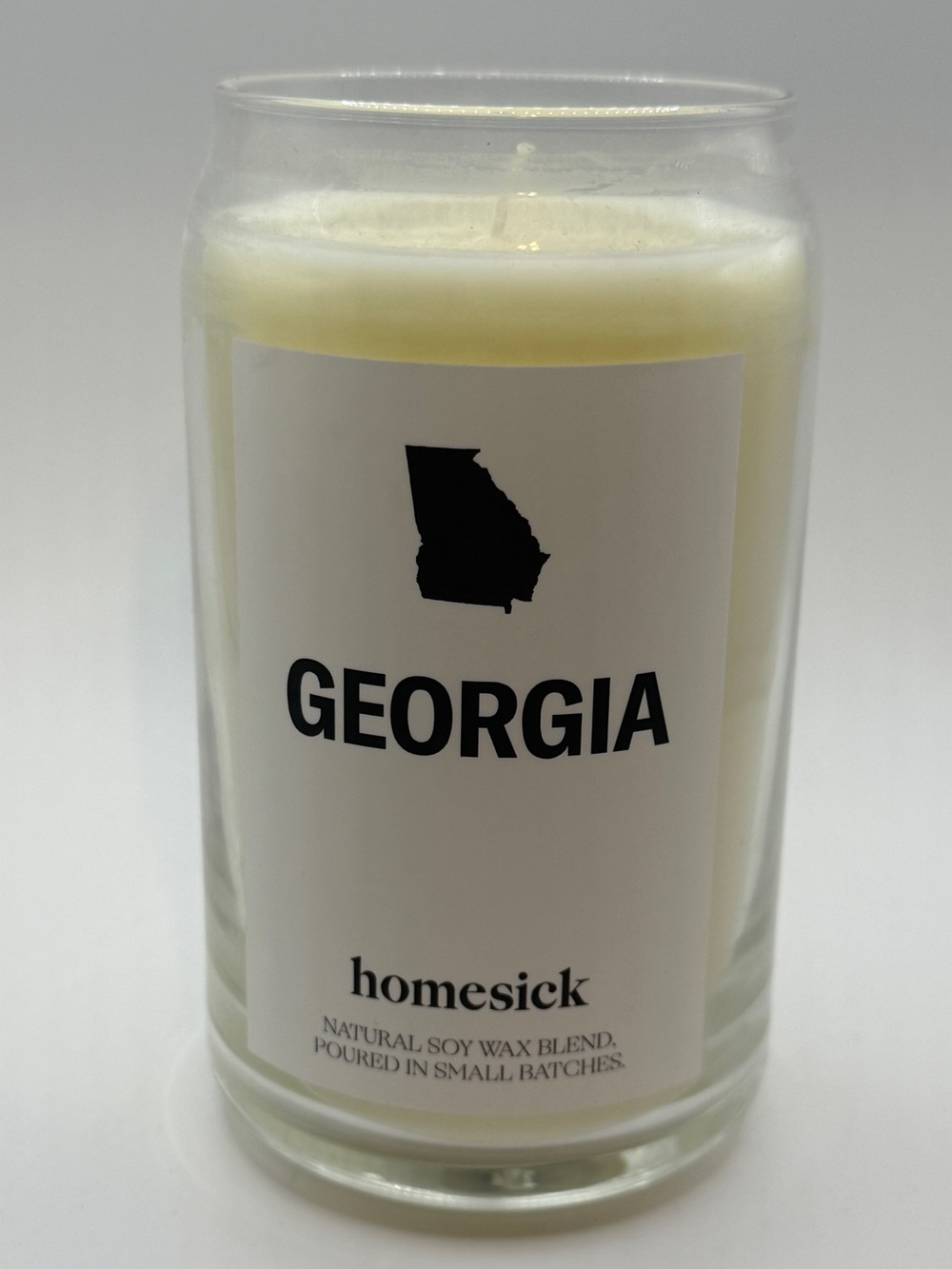 Homesick Georgia Scented Candle